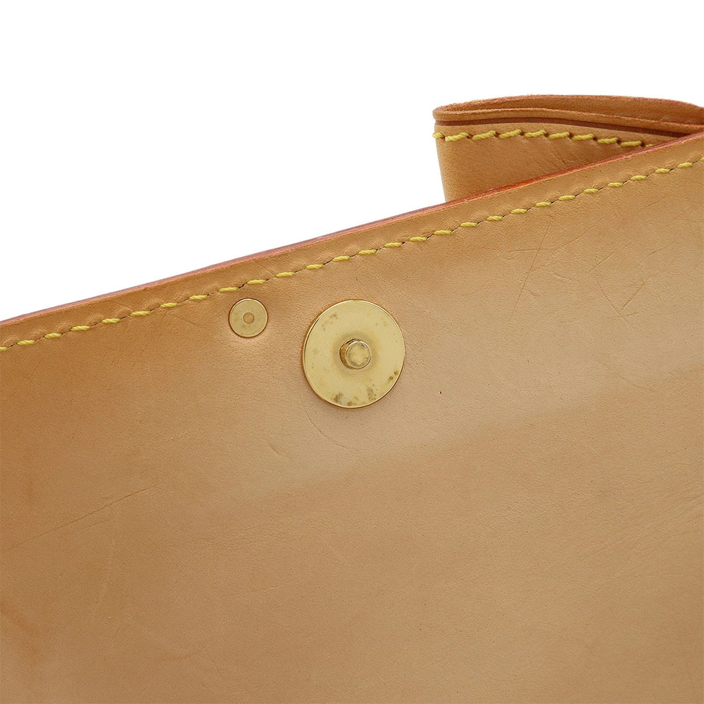 LOUIS VUITTON Monogram Cherry Blossom Papillon Handbag Cylindrical Takashi - Picture 8 of 9